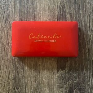Caliente Artist Couture Eyeshadow Palette